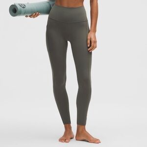Lululemon Align High-Rise Pant with Pockets 25”